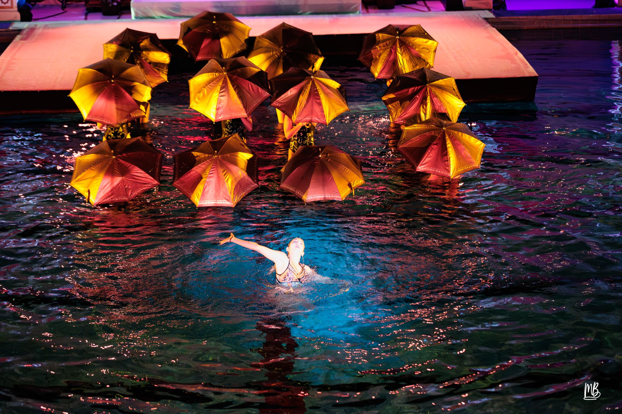 BNS2024   (LES MILLE ET UNE NUITS)   MB (114 sur 155)